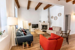 Maison familiale avec grand jardin, 2min de la mer